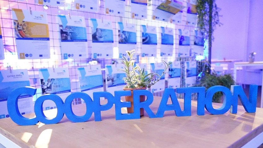 interregeurope's tweet photo. 2021-2027: there will be a slight evolution in the eligible area and the budget
29 countries will be involved with a MEUR 379 budget (30 countries and MEUR 359 in 2014-2020).
#InterregEuropeFuture https://t.co/YTnUkYKGV5
