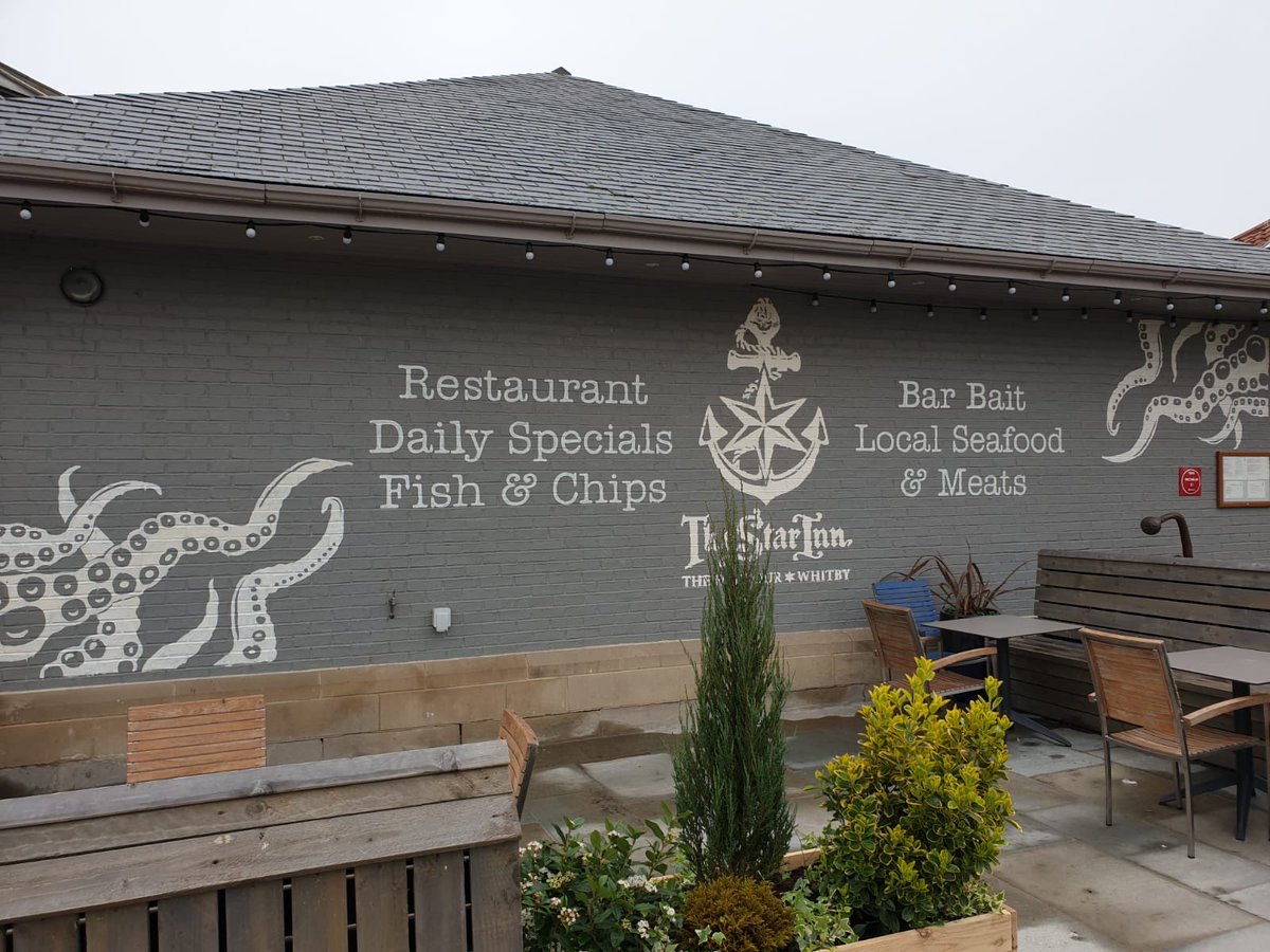 The Star at Harome tweet media