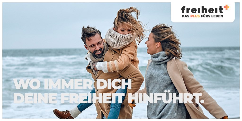 freiheitplus's tweet photo. Was bedeutet Freiheit für dich?

https://t.co/DqddtzbFRc

Gibt jetzt deinen Tipp ab und gewinne schon am Montag dein Plus an Freiheit mit bis zu 5.000 Euro monatlich für 15 Jahre und einen Sofortgewinn von 250.000 Euro.

#freiheitplus #soziallotterie #deinefreiheit https://t.co/TPyW39mV9G