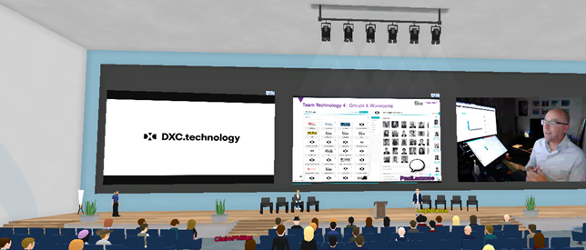 "[...] Data is part of a management operating system and we are very transparent about it..." Paul Lanzone, DXC.technology 

#psmgconference2021
#psmgvirtualconference