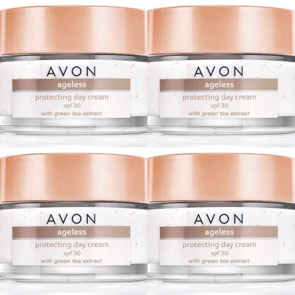 avon ageless protecting day cream