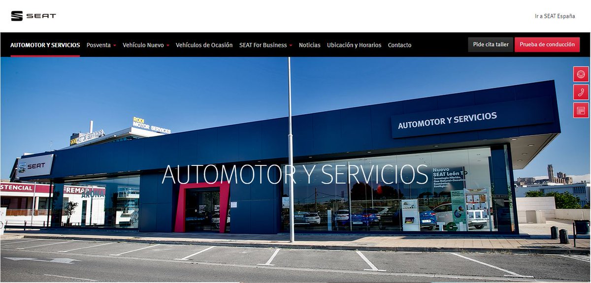 FiraMollerussa's tweet photo. Automotor y Servicios, Tallers Berga, Maquinària Ferro, @ServisimoSL , participen en la fira Autotrac 2021
🗒️ 16, 17 i 18 d'abril
📌La fira d’ocasió de la maquinària agrícola i industrial, automòbils i furgonetes
#autotrac #automobils #maquinariaagricola
#savethedate https://t.co/cJHPz689M9