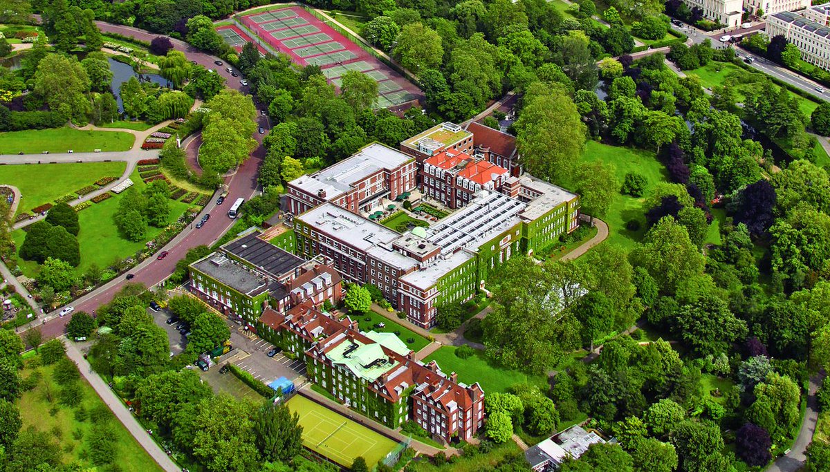 SKOLA Regent's Park: Our long-standing English plus Activities &amp; Excursions Summer School, for 6-16-year-olds, from 21.06-14.08.21, located in Regent's University, London. Cool. skola.co.uk/english-summer… #english #summercamp #London #ESL #Junior #summerschool