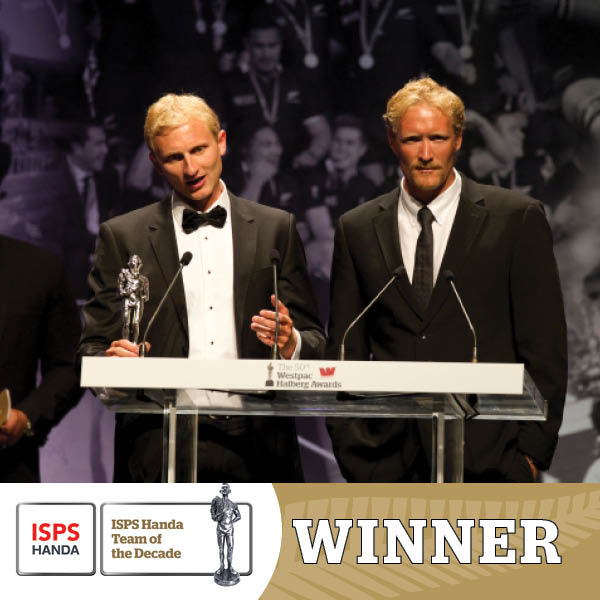 Halberg (@halberg_fdn) on Twitter photo WINNER of the <a href="/ISPSHanda/">ISPS Handa</a> Team of the Decade, Kiwi Pair - Hamish Bond and Eric Murray. Congratulations Hamish and Eric!
#ISPSHandaHalbergAwards #DecadeChampion WINNER of the <a href="/ISPSHanda/">ISPS Handa</a> Team of the Decade, Kiwi Pair - Hamish Bond and Eric Murray. Congratulations Hamish and Eric!
#ISPSHandaHalbergAwards #DecadeChampion