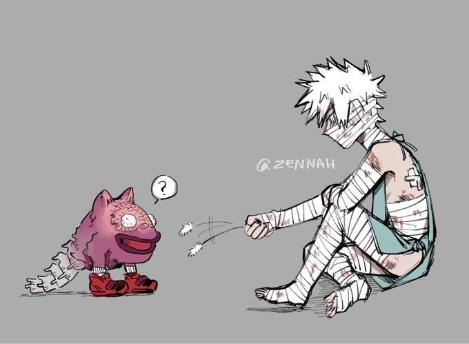 13 yrs. Touya under the care of Ujiko [theory] au. log.1
#TouyaTodoroki #BNHA #Dabi 