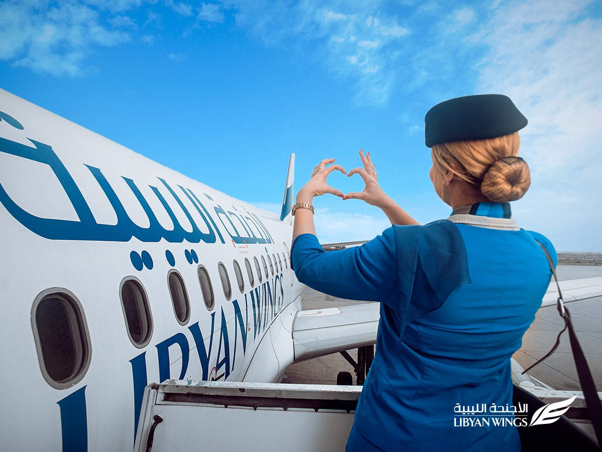 Libyan Wings Airlines Libyanwings Twitter