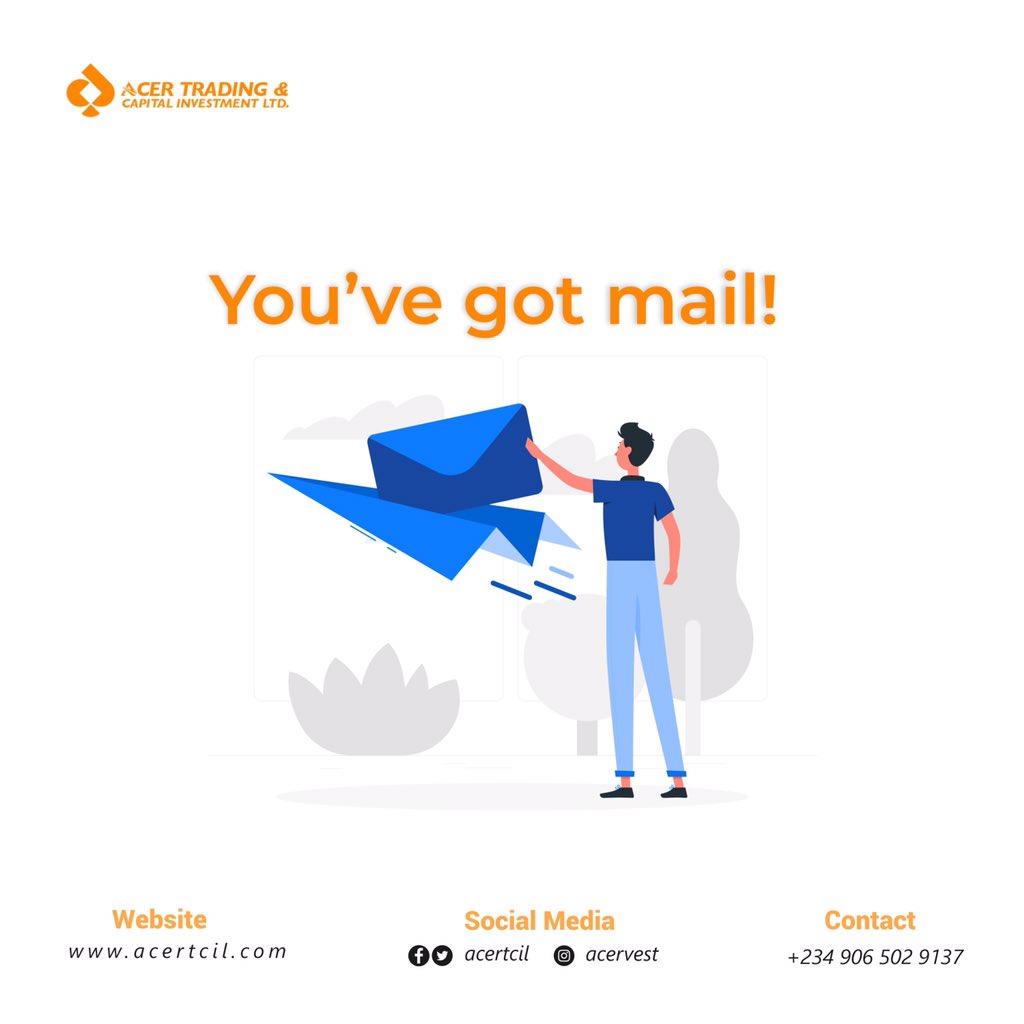 acertcil's tweet photo. Hello Acervestors! Check your mails!

#acervest #acertcil https://t.co/qD30C5gXIz