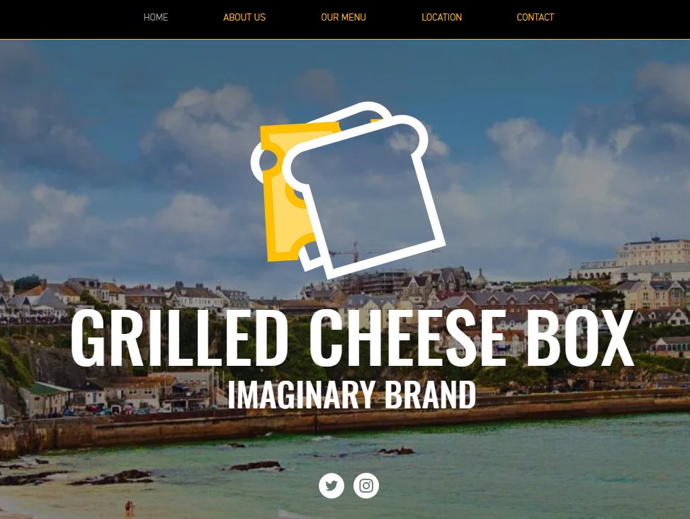 BoxGrilled's tweet photo. Exciting News! We have launched the official Grilled Cheese Box website. check it out using our link in the bio and on this tweet!!
.
#grilledcheesebox #cheese #newwebsite #excitingnews #cornwall 
.
https://t.co/7klCGAXwb3 https://t.co/pIedldqX4P