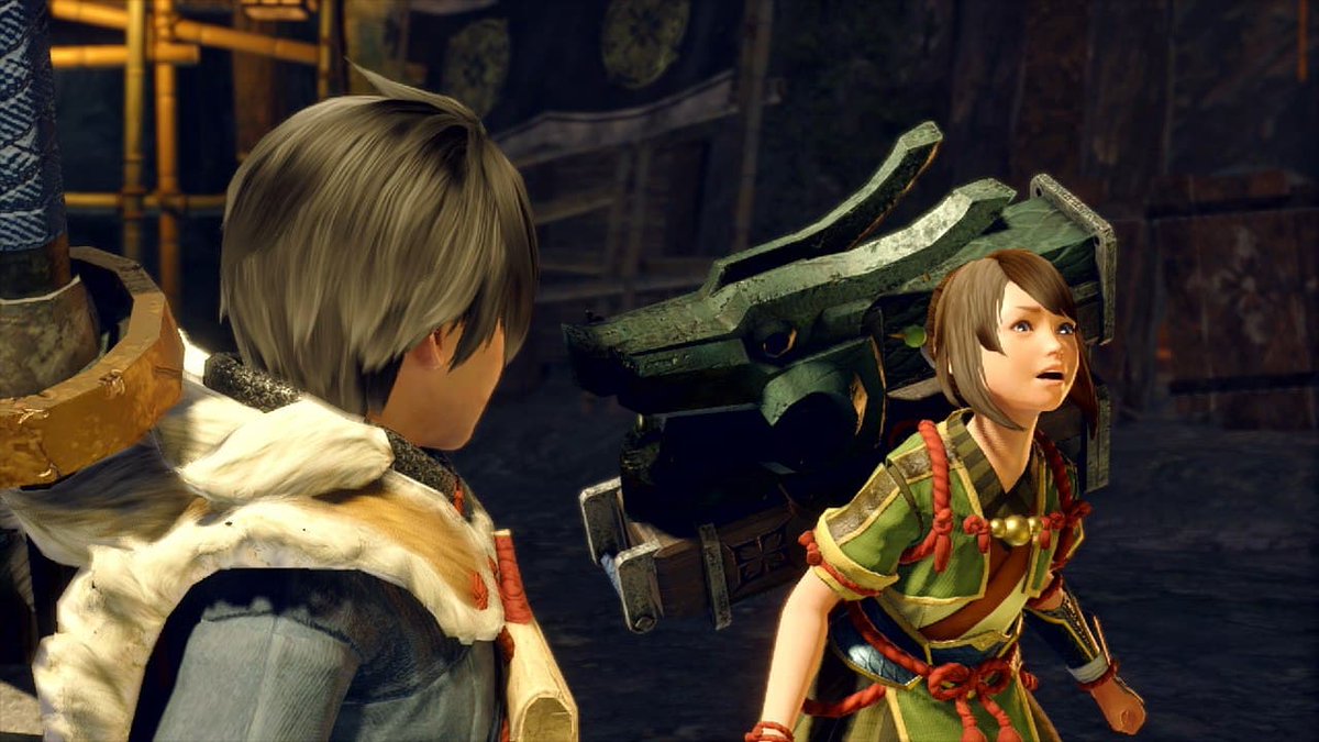 stopgameru's tweet photo. #MonsterHunterRise выходит 26 марта, хотя некоторым доступ к игре открылся раньше — пресса уже начала публиковать первые рецензии. Автор сайта #Fanbyte утверждает, что в Rise попросту нет концовки — видимо, её добавят в патчах: https://t.co/Kb0fPI17ki https://t.co/0LnxyDWsFq