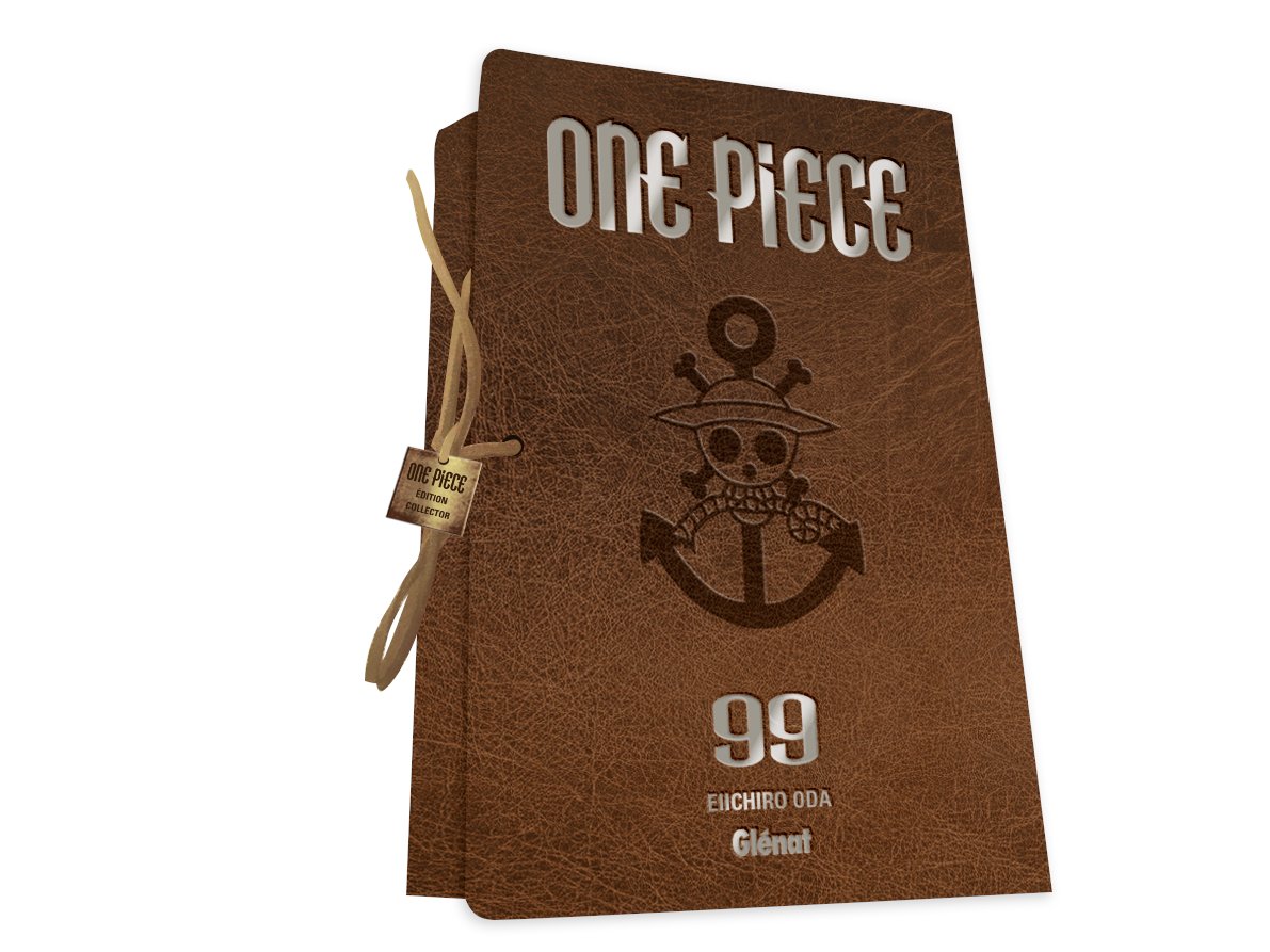 Glenat Manga En Twitter Enrouteversletome100 Voici L Edition Collector Du One Piece 99 Apres Le Bronze L Argent Realisee En Serie Exclusive Cette Version Limitee A Un Seul Tirage Vous Propose Votre