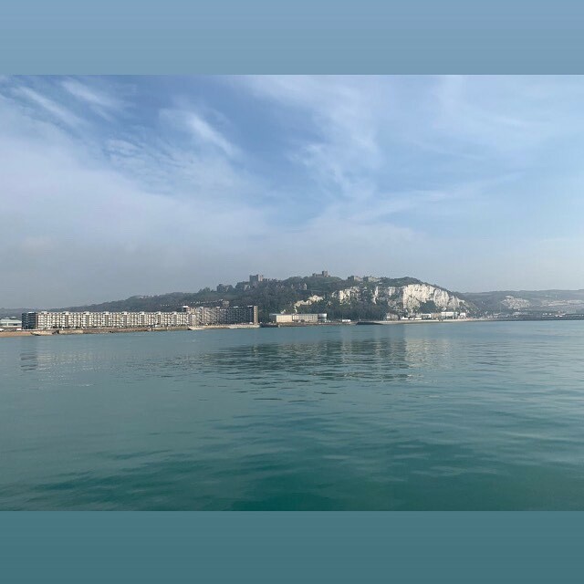destdover's tweet photo. The calmness of a spring morning! #firstweekofspring #doverseafront #dover https://t.co/2fB2ZDRmRw https://t.co/TcTbUmEANJ