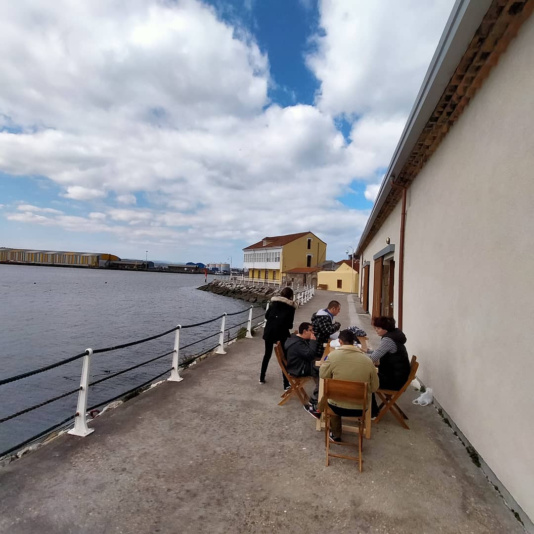 Espacio Portus tweet media