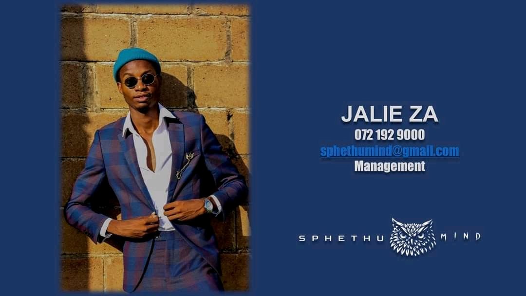 Jalie_ZA's tweet photo. I'm Available ❤️Sphethu_Mind Records ❤️👑 https://t.co/KCFj5u8pVi