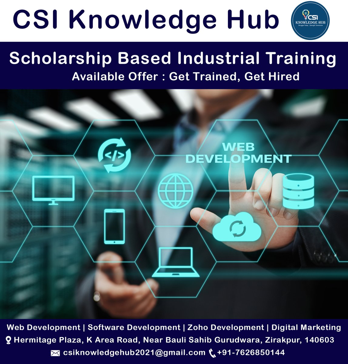 CSI Knowledge Hub (@CsiHub) / Posts / X
