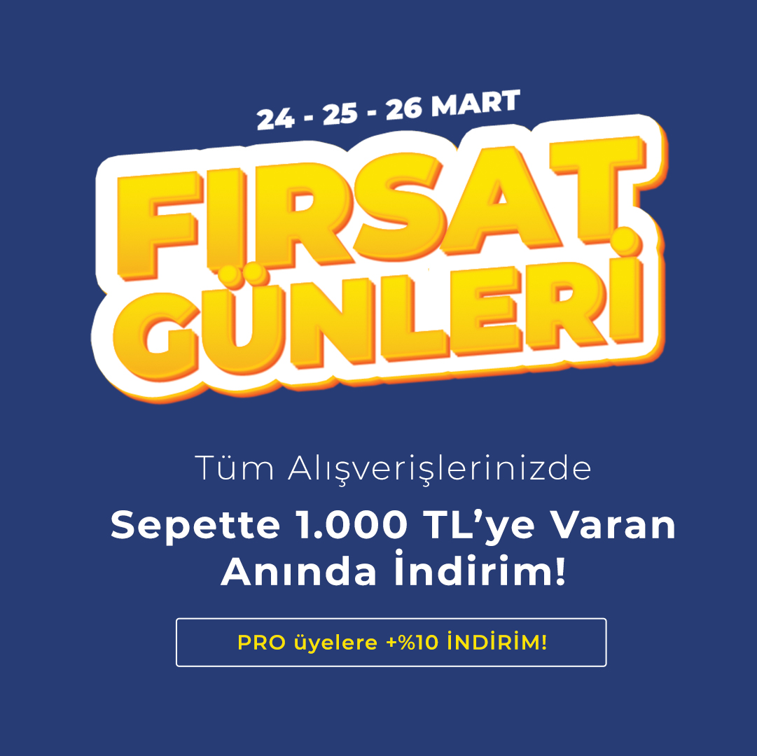 ⭐Fırsat günleri Bidolubaski.com’da başladı.
Sepette 1000 TL’ye varan fırsatları hemen inceleyin. Son gün 26 Mart. bido.lu/DKo4F
.
#kampanya #bidolubaskı #onlinebaskı #onlinematbaa
