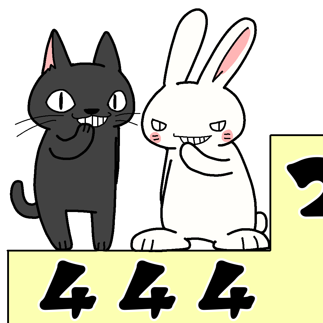 石くろ春きち 今日のシシシうさぎ4コマ漫画 表彰台 本編とおまけイラストはこちら おまけ付き4コマ漫画 シシシうさぎ 表彰台 T Co Ndlgw0e8nq Twitter 石くろ春きち 今日のシシシうさぎ4コマ漫画 表彰台 本編とおまけイラストはこちら おまけ付き4コマ漫画 シシシうさぎ 表彰台 T Co Ndlgw0e8nq Twitter