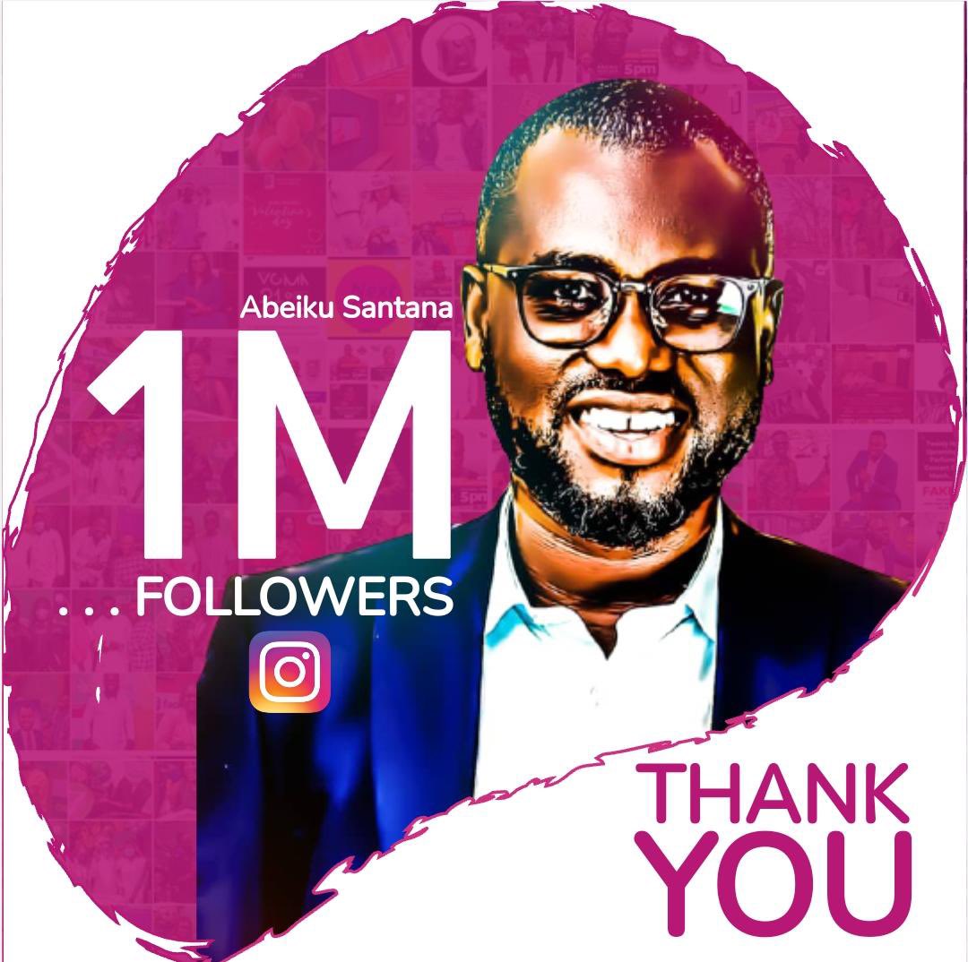 AbeikuSantana tweet picture