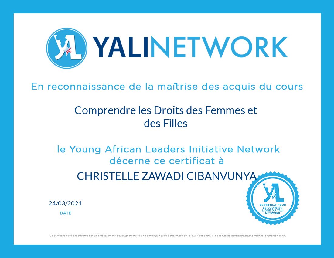 chrisczadi's tweet photo. Learn everyday to Serve effectively 
#yalilearns #womenempowerment #WomensHistoryMonth #womeninleadership #WomensRightsAreHumanRights 
@YALINetwork @YALIRLCEA @YALIRLCALUMNICD @YaliRDC https://t.co/NPpULNfWkv