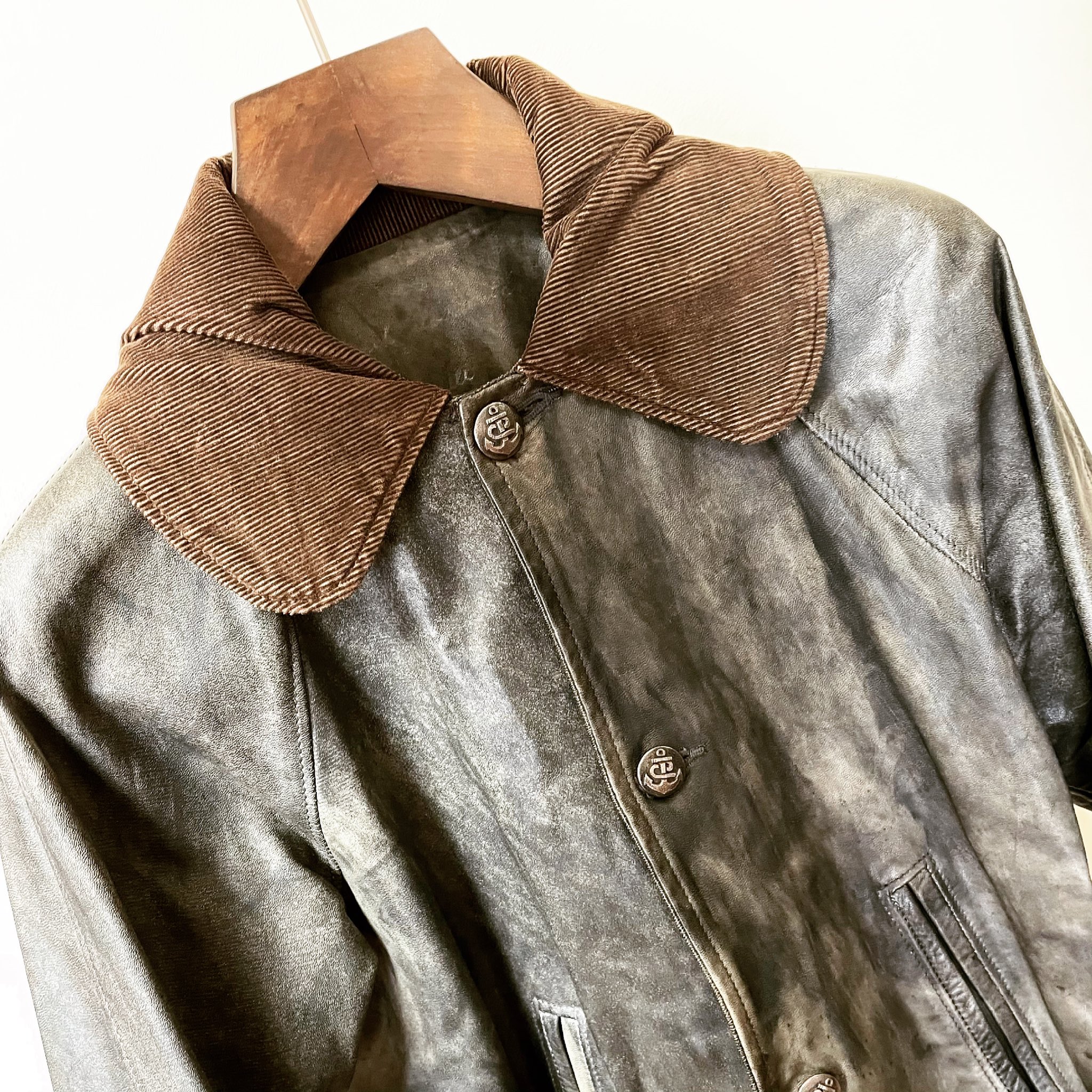 Lynch Silversmith Prisoner Jacket