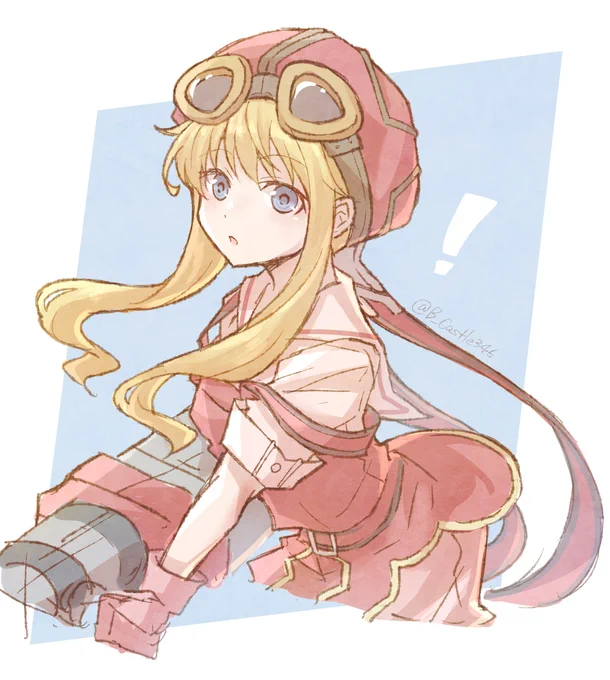 ティータちゃんrkgk。 