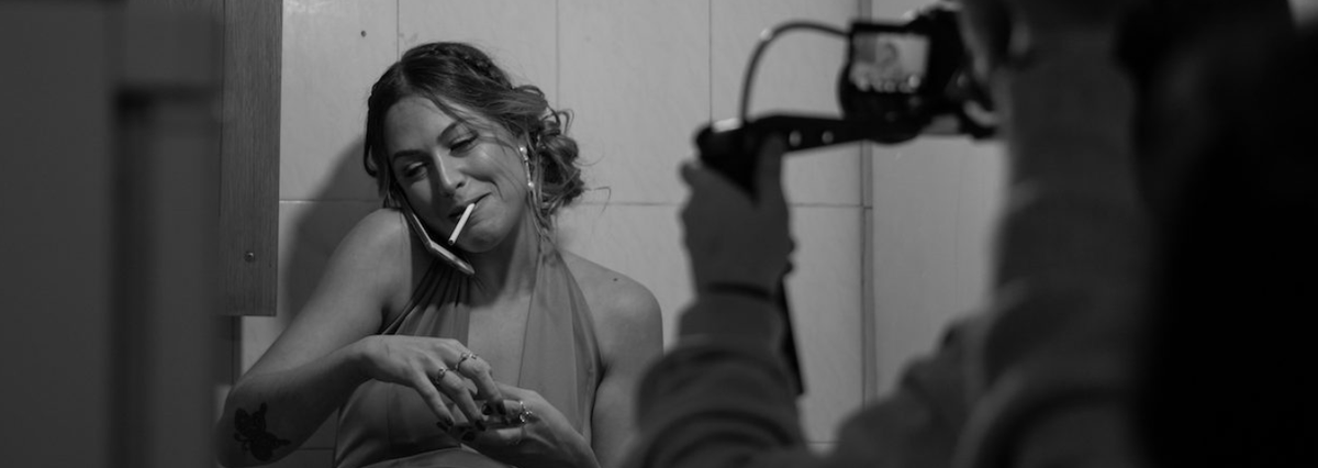 teleaudiencias's tweet photo. #CINE🎬: Se ha rodado hace unos días en Madrid el cortometraje 'Andrómeda', escrito y dirigido por Josema Mateos y David Pallarés, protagonizado por Nazaret Aracil y producido por Guaca Visual.
https://t.co/cdWwfjeDXZ https://t.co/Od99rvfStK