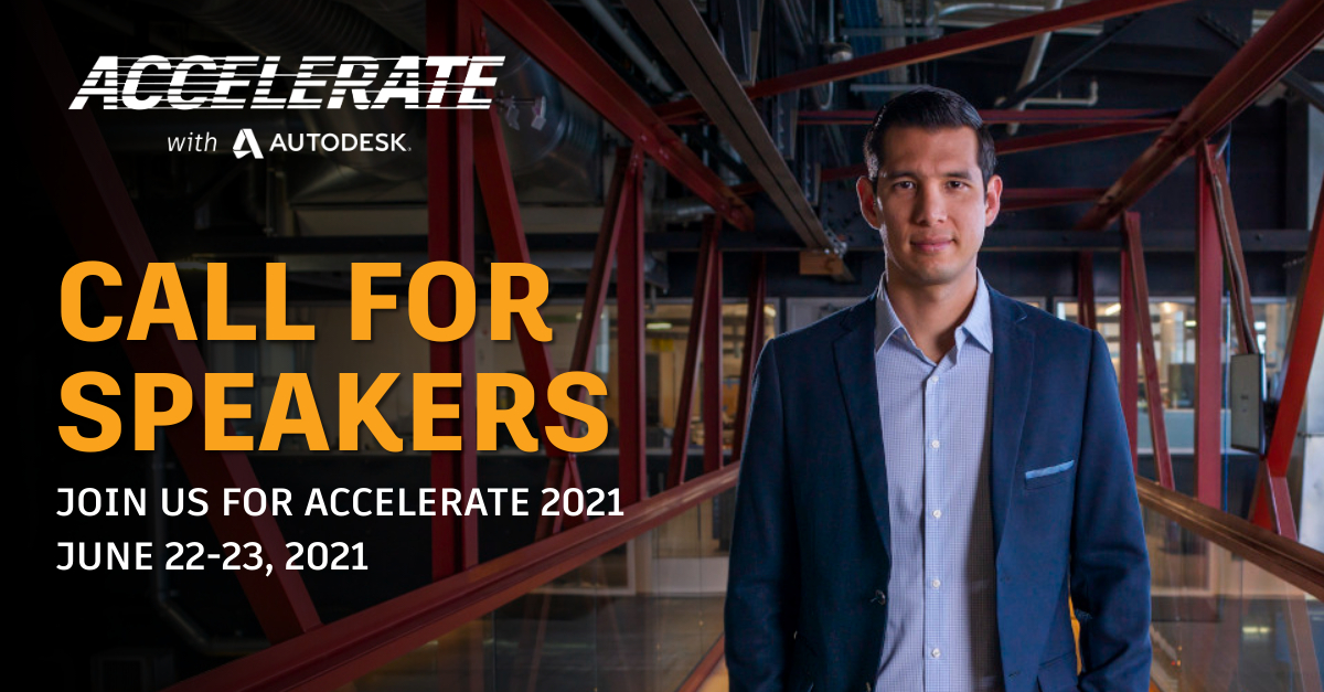 adskFusion's tweet photo. Do you have a digital transformation story? Share your story at Autodesk's Accelerate coming in June. Submit your presentation now. #AutodeskAccelerate
https://t.co/usj83BNIFP https://t.co/yVR1A1bkbY