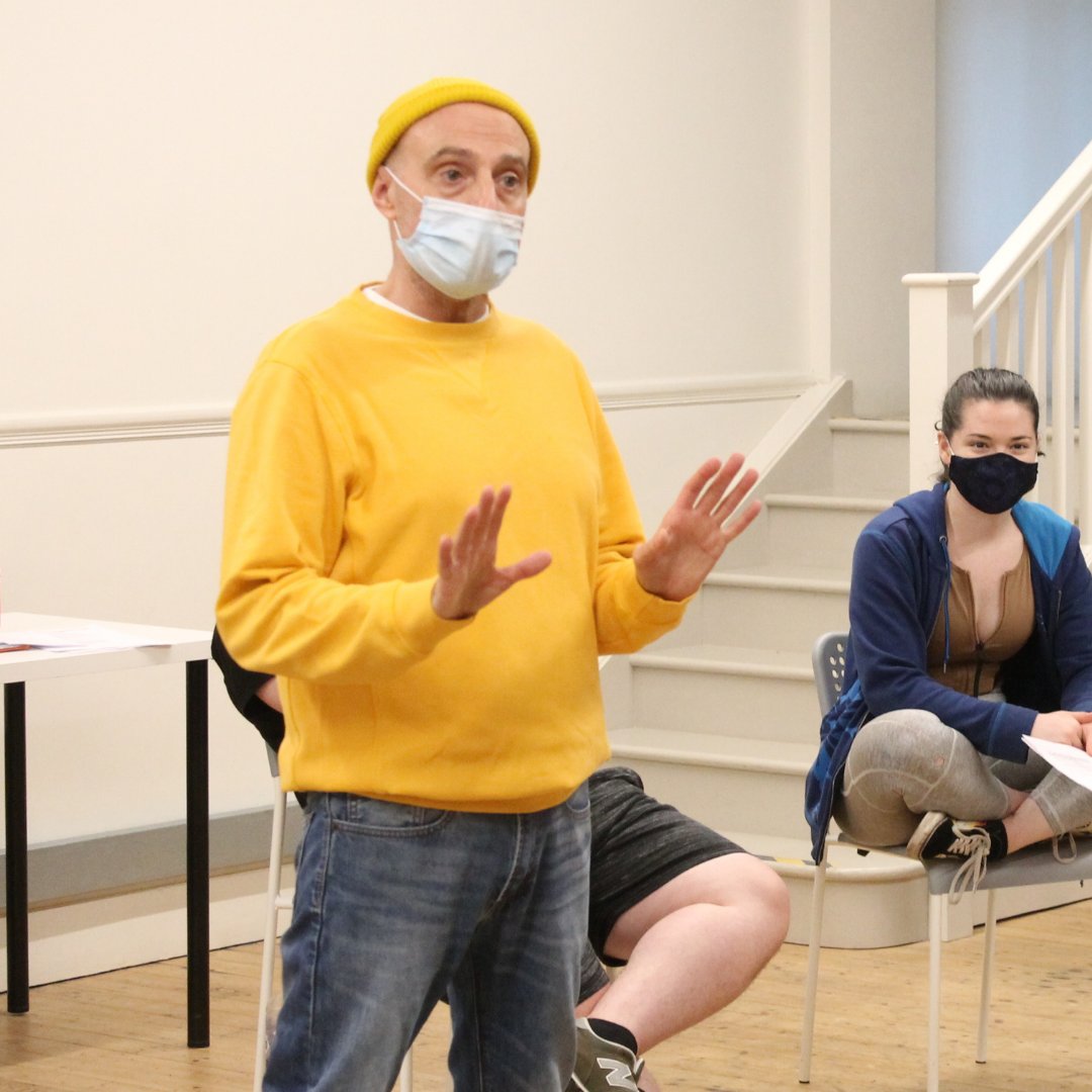 TheICMT's tweet photo. West End Pro, John Barr. Bringing ALL the energy and ALL the positivity, always. 

 #theicmt #dance #sing #act #findyourpotential #lovewhatyoudo #positive #yes #musicaltheatre #westend #broadway #bemorejohn https://t.co/jthZS8hr1Z