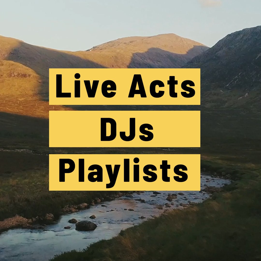 Music is the answer...

Featuring Live Acts &amp; DJs our magazine will dig into Scotland's music communities. You can expect all our pieces to come accompanied with tracks &amp; playlists that our contributors associate with their work.

Pledge your support at bit.ly/FL-Crowdfunder
