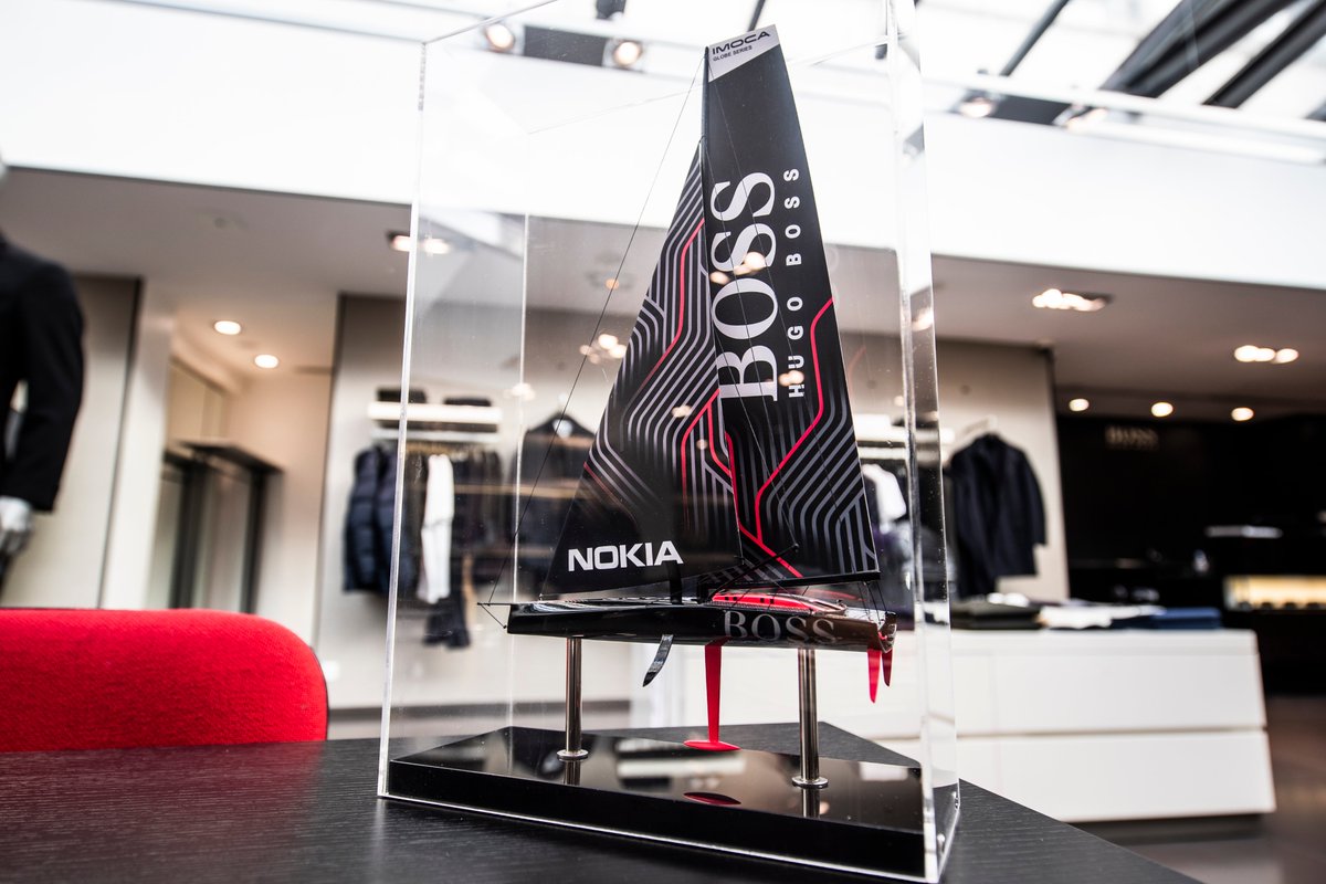 Alex Thomson Racing tweet media
