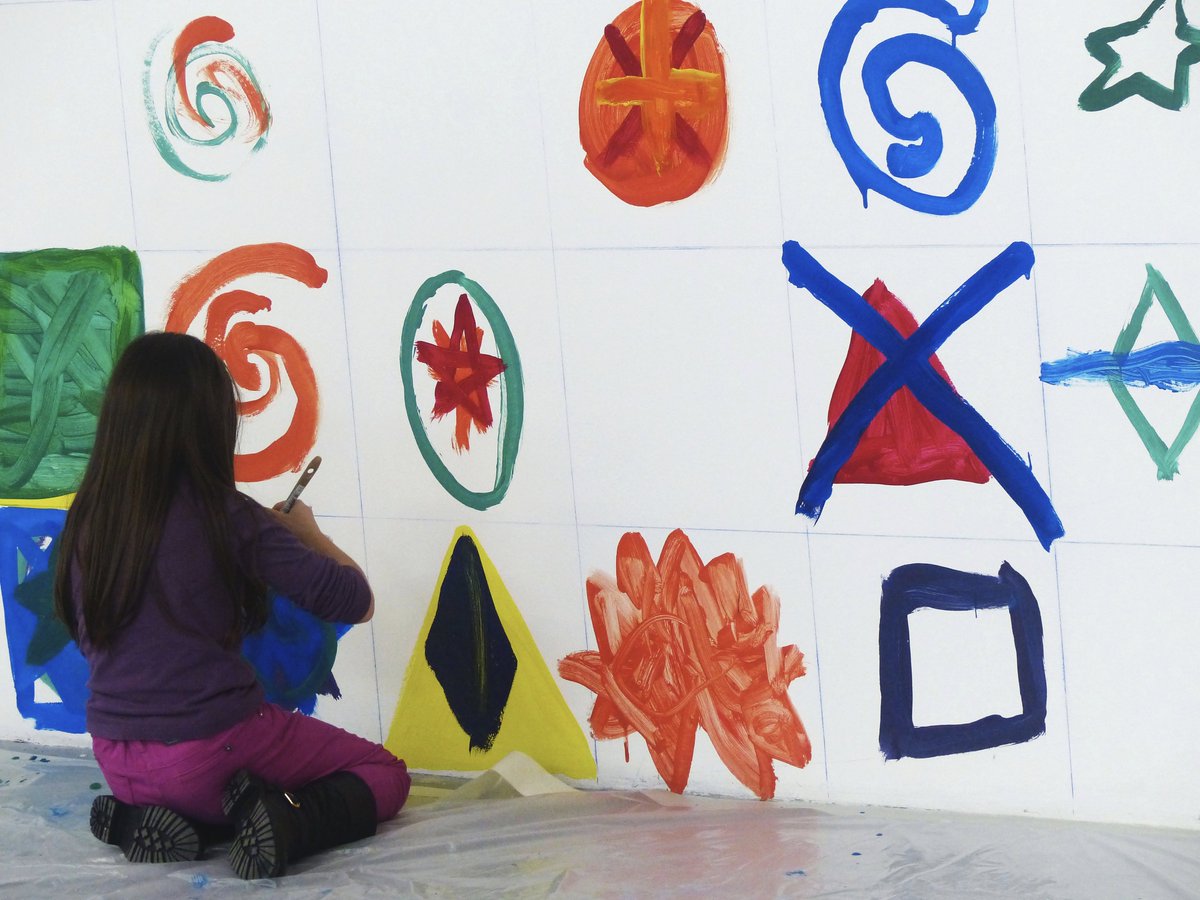DSDEN31's tweet photo. Bravo à l'école maternelle Maurice Jacquier, finaliste du Prix de l'Audace Artistique et Culturelle 2021, catégorie école, avec son projet "À LA LIGNE" 👏👏
@actoulouse @dasen_sieye @PhDestable @AymericMeiss https://t.co/SQkIH43uhm