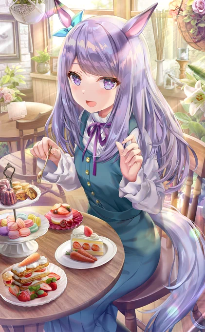 マックイーンさんの夢 