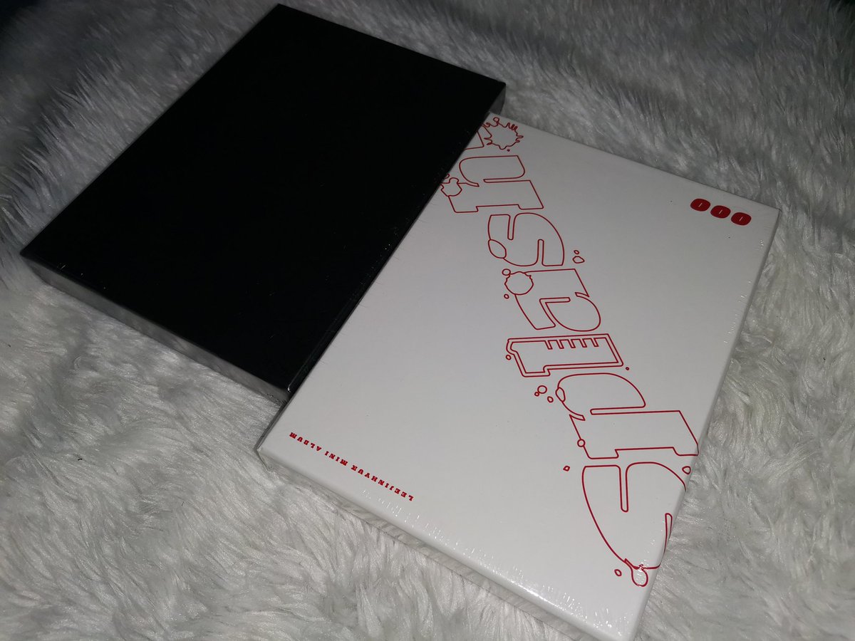 VICTONred's tweet photo. WTS/LFB PH
HELP RT🙏🏻

LEE JINHYUK SPLASH ALBUM

Bought this last yr during pre-order sa isang shop pero nag IA yung shop kaya late ko na nareceive. May interested pa po ba?🥺

Php 500 each

✨SEALED
✨ONHAND
✨MOP: GCASH/BDO
✨Courier: LBC/Shopee Checkout(J&amp;T)

DM if interested✨ https://t.co/DHuFY6VPHp