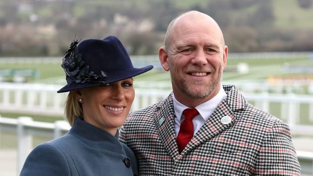 Zara Tindall’s baby boy Lucas born at home on the bathroom floor
