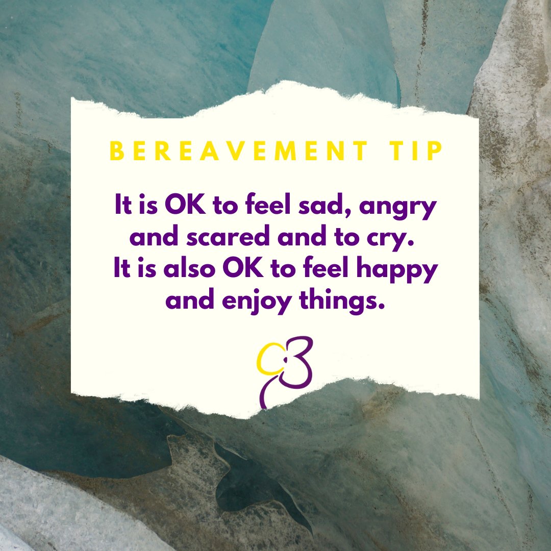Cruse Bereavement Support tweet media