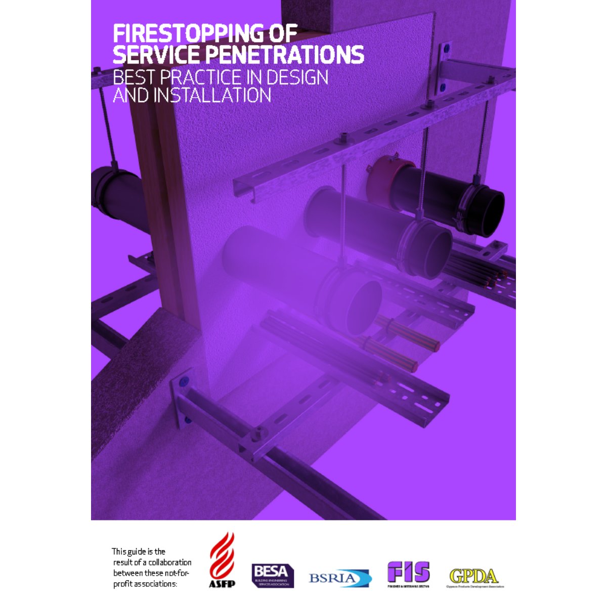The <a href="/ASFPUK/">ASFP</a>  excellent webinar on Firestopping of Service Penetrations, Best Practice in Design and Installation Guide is now <a href="/RIBA/">Royal Institute of British Architects</a> approved. You can access it here ow.ly/Vuj330rAVSd