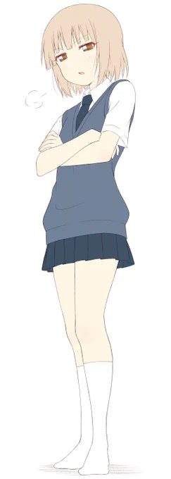 仕方ないなー 