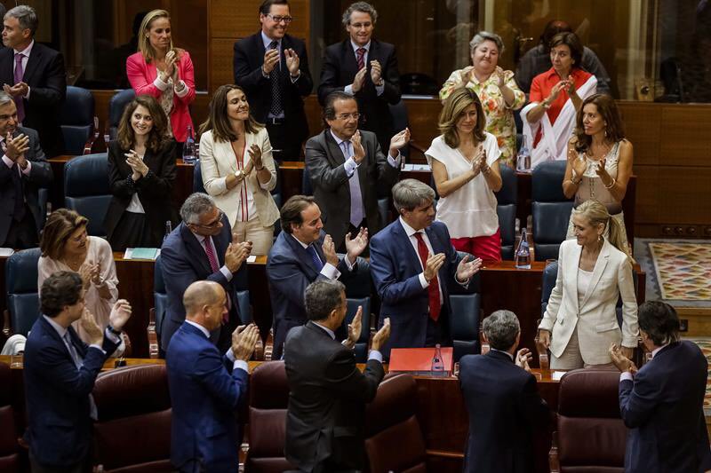 pablocast13's tweet photo. “Madrid no es una ciudad segura para las mujeres” https://t.co/ReZcMSbusi
