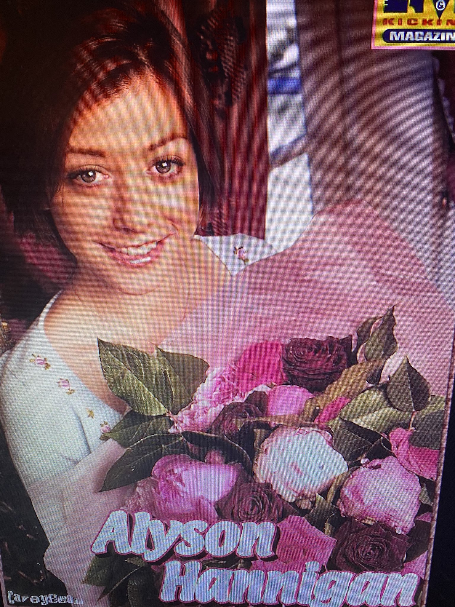 Happy 47th Birthday Alyson Hannigan 