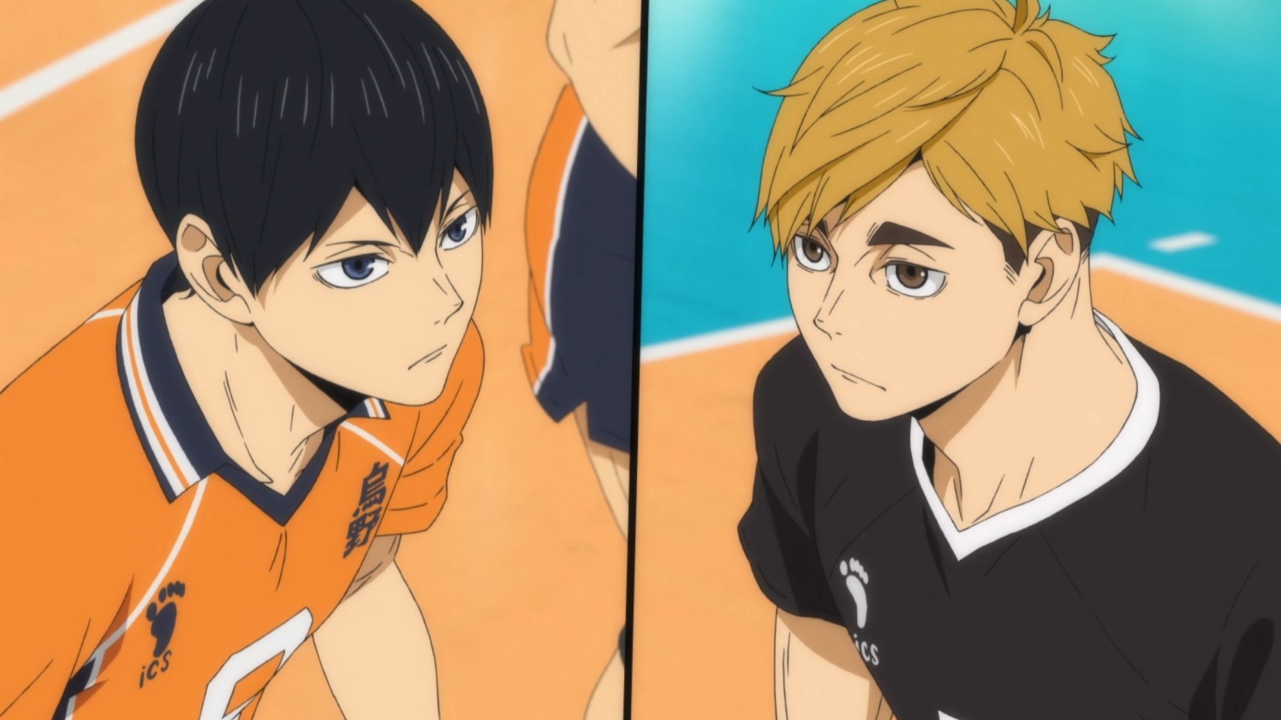 Watch Haikyuu Season 2 Episode 4