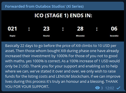 Xi Series tweet media