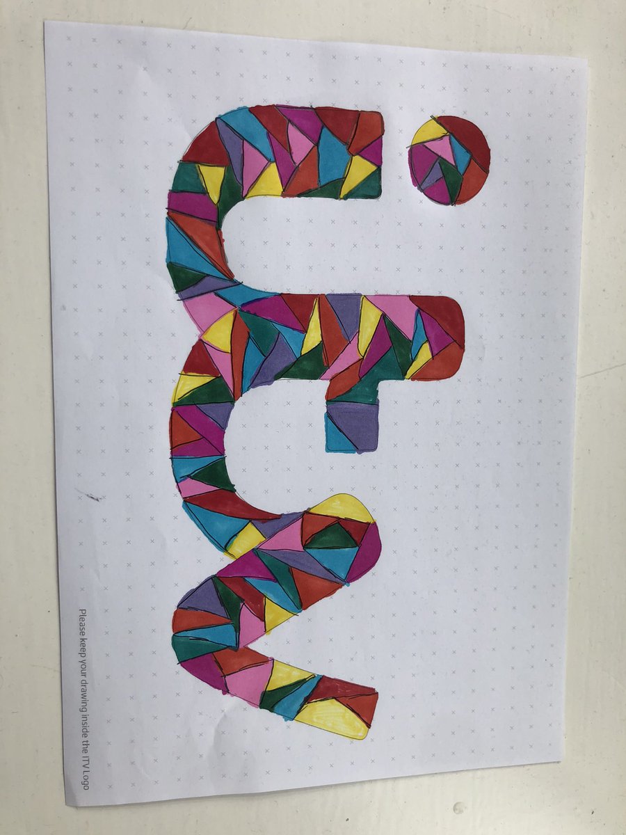 MrsSinfieldJNR's tweet image. @ITV #itvkidscreate