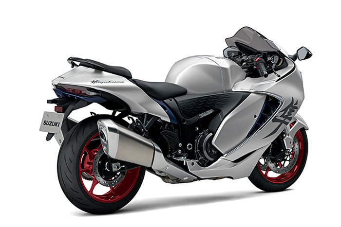 Hayabusa top 2021 colors