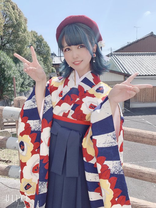 Twitterのコスプレ画像12