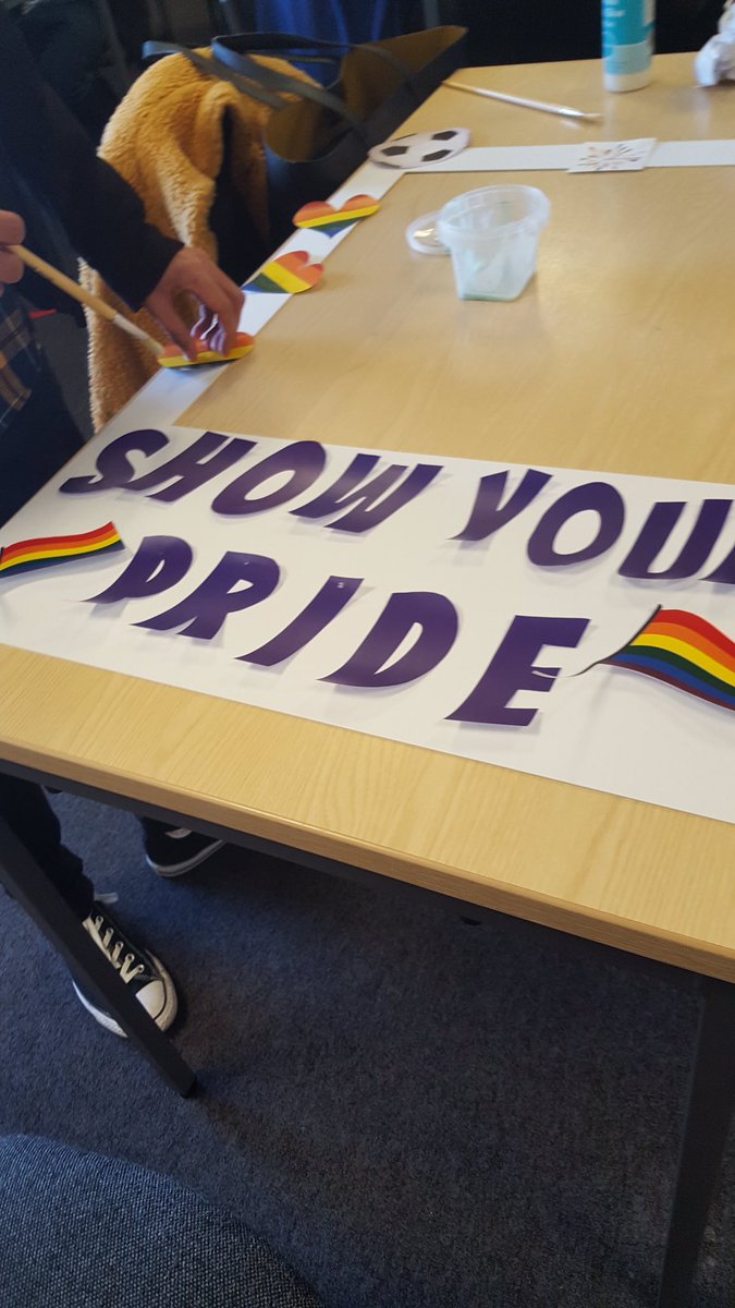 LGBT_BSixth's tweet photo. Are you a former student and member of the @blackpoolsixth LGBT+Group? Do you remember our meetings and events? Get in touch at lgbt.committee@blackpoolsixth.ac.uk and let us know what the group meant to you. #LGBTQ #lgbtgroup #safespace @LGBTOutnAbout https://t.co/9Y9u0e0p0m