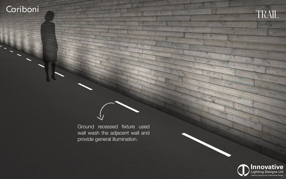 ILDLOfficial's tweet photo. #PartnerBrand

Showcasing the applications of Trail by @CariboniGroup , wall recessed, and ground recessed fixtures by illuminating the steps and providing general illumination to the wall. 
#ILDL #Light #Lighting #LightingSolution #LightingFixture https://t.co/JPyEY7HV2G