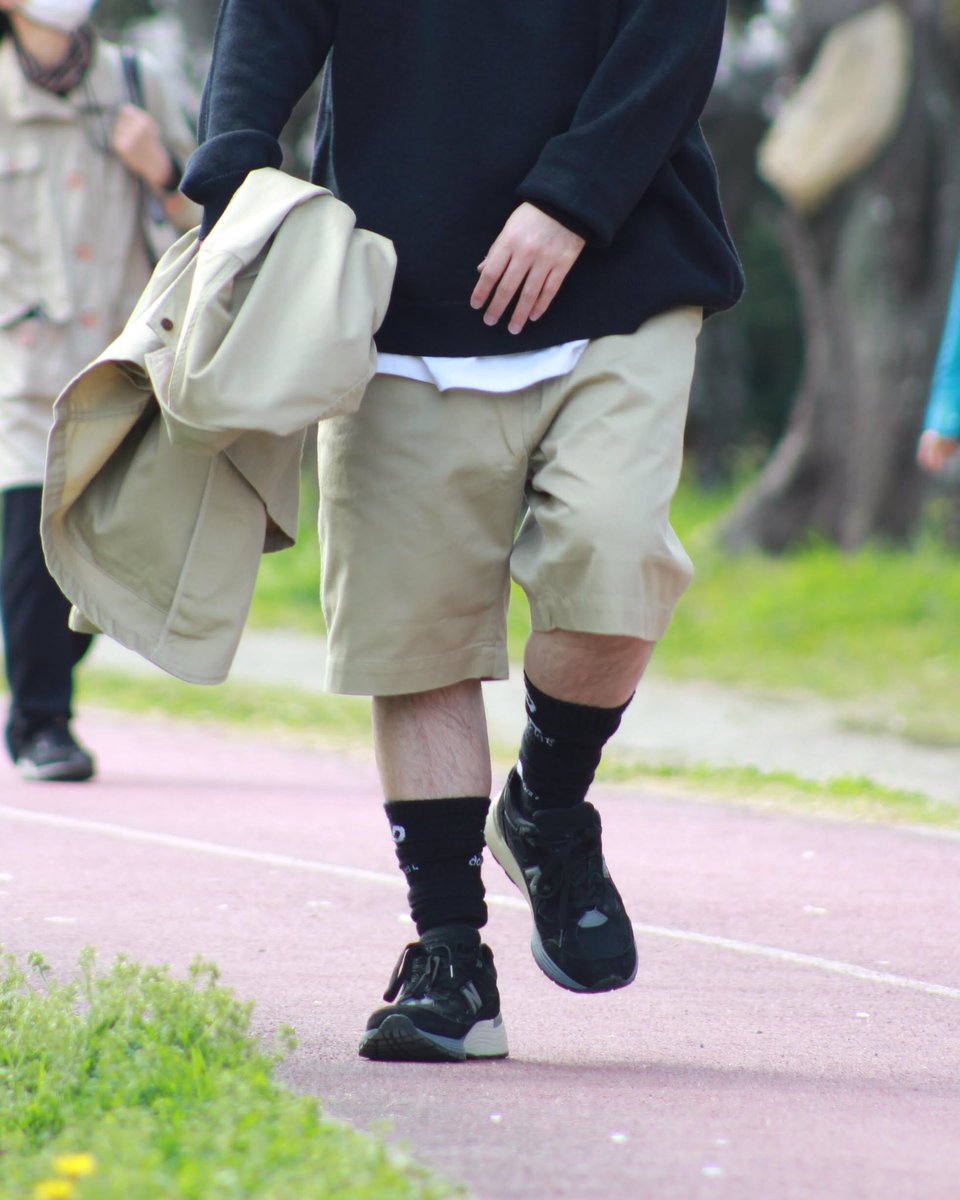 残りわずか】 nanamica × A.H BIG の通販 Chino Club Big Club Jacket