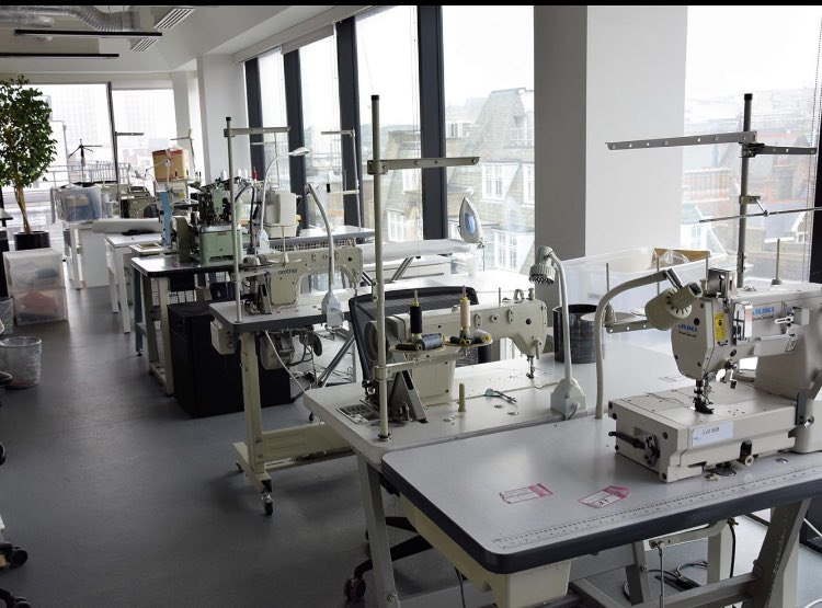 The dismantling of Arcadia continues with an auction today &amp; tomorrow of all its HQ assets including sewing machines, IT equipment well as the executive suite furniture