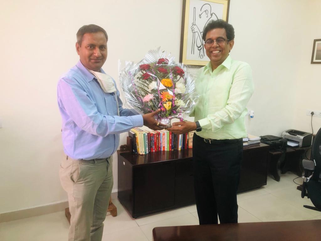 yogeshkrm's tweet photo. @RajasthanRds @rohitksingh Heartiest Congratulations Respected Sir https://t.co/oD2U7Dma9K