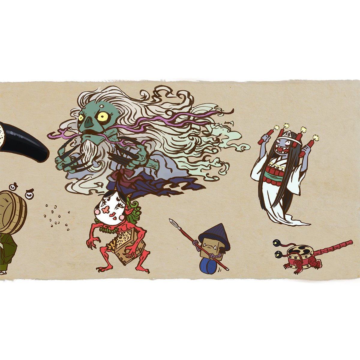 でんでん太鼓 Recherche Sur Twitter