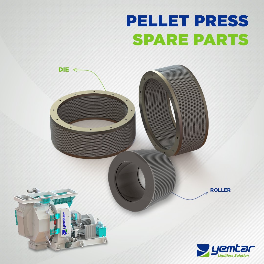yemtar's tweet photo. You can visit our website for more details about all spare parts: https://t.co/WhHrwUSkjs
#Yemtar #Feed #FeedMachinery #Turnkey #Project #Factory #Machine #Yemser #Machinery #LimitlessSolution https://t.co/8ehVewCxyr